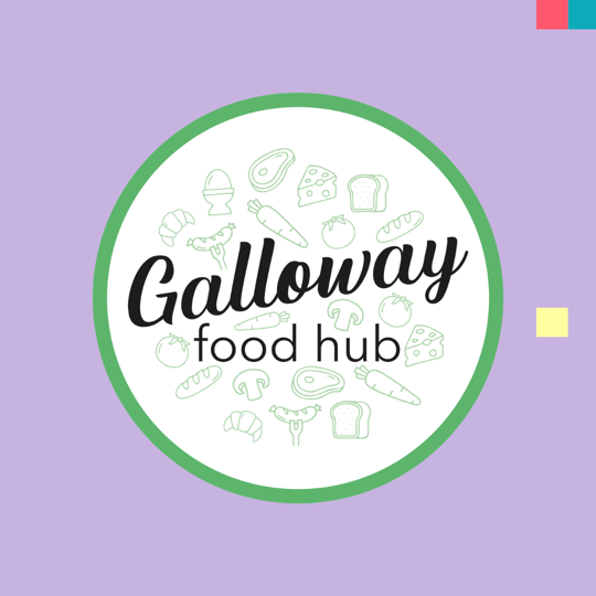Demystifying Digital: Galloway Food Hub 