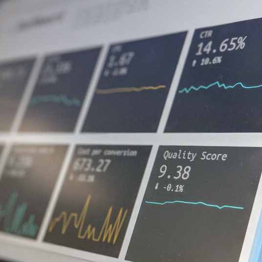 Digital marketing baseline